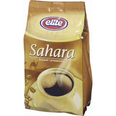 MK CAFÉ Sahara Kawa mielona 250g