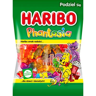 HARIBO Phantasia Żelki 85g