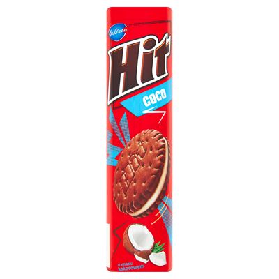 Hit coco markizy 220g