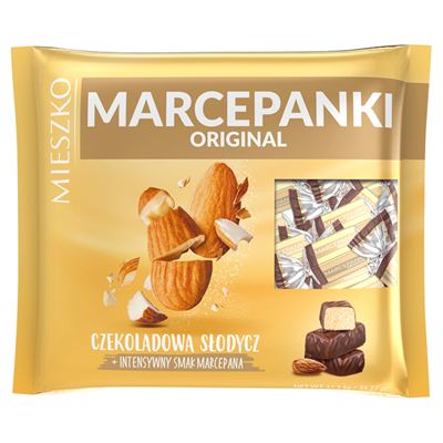 MIESZKO Marcepanki Original 1 kg