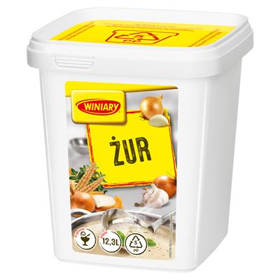 WINIARY Żur 800g