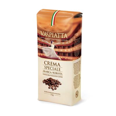 Vaspiatta Kawa ziarnista Crema Speciale 1 kg