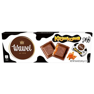 Wawel Czekolada krówkowa 245 g