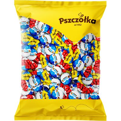 Pszczółka Choco bits cukierki 1 kg