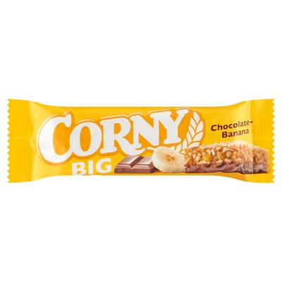 CORNY BIG Baton zbożowy Choco-Banana 50g