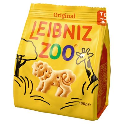 LEIBNIZ ZOO Original 100g