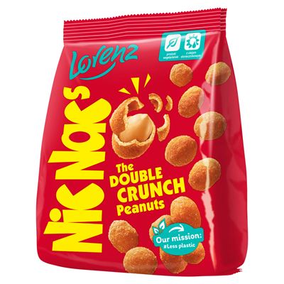 LORENZ NicNac's Orzeszki ziemne 125g