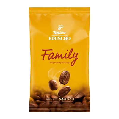 Tchibo Family Kawa mielona 20x100g