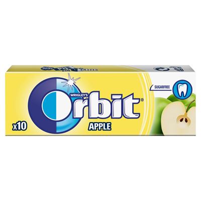 Orbit Apple gumy do żucia 30x14g