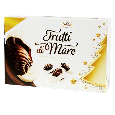 Vobro Frutti di Mare bombonierka 376 g