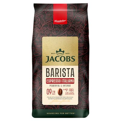 JACOBS Barista Espresso Italiano Kawa ziarnista 1 kg