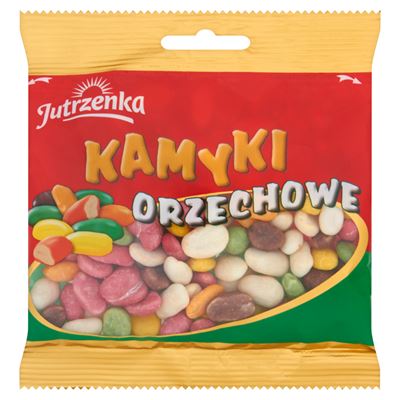 JUTRZENKA Kamyki orzechowe 100g