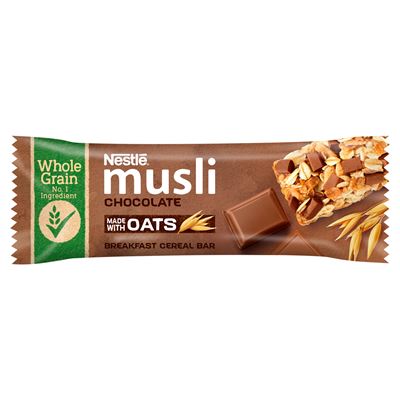 Nestle Musli Baton czekoladowy 35g