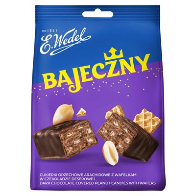 E. Wedel Cukierki Mieszanka Wedlowska Classic 240 g