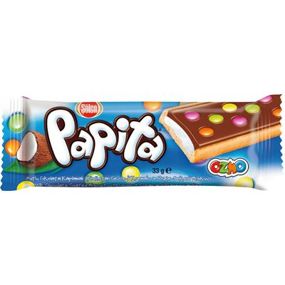 Papita kokos baton 33g