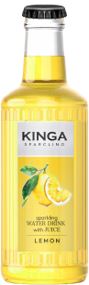 KINGA PIENIŃSKA Woda Kinga Pienińska Lemon 12 x 250 ml