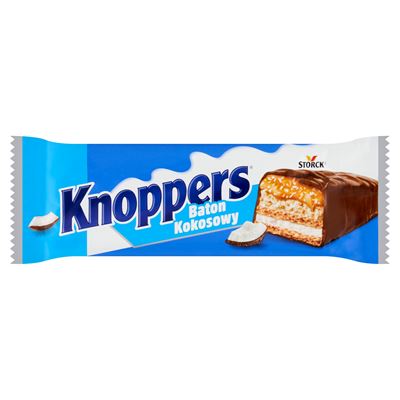 KNOPPERS Baton kokosowy 40g