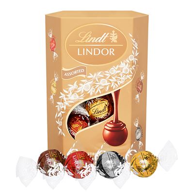 Lindt LINDOR Praliny assorted 200 g