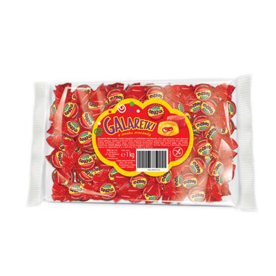 HELLENA Galaretki o smaku oranżady 1kg