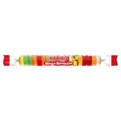 HARIBO Mega-Roulette żelki 45g