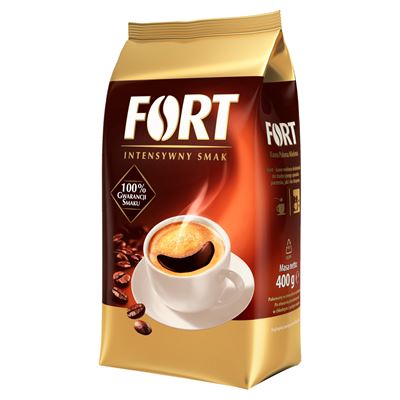 FORT Kawa mielona 400g