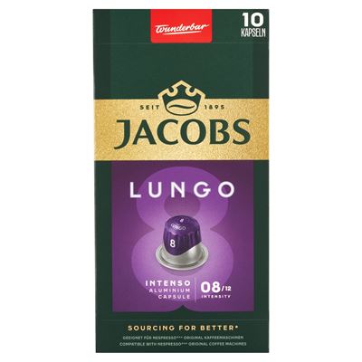 JACOBS Lungo Intenso 52g (10 kapsułek)