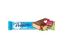 PRINCESSA Longa Orzechowa 40g