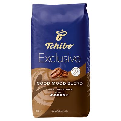 Tchibo Exclusive Good Mood Blend Kawa mielona 1 kg