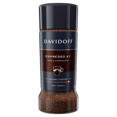 DAVIDOFF CAFÉ sso 57 Kawa rozpuszczalna 100 g