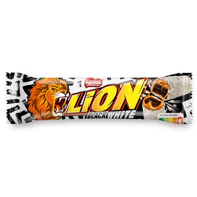 LION Black White Baton 42 g