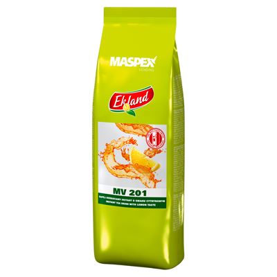 EKLAND Napój herbaciany instant o smaku cytrynowym 1kg