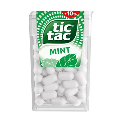 tic tac Mint drażetki 54g