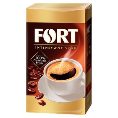 FORT Kawa mielona 500g