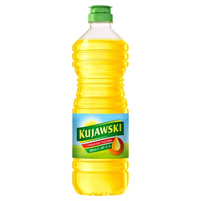 KUJAWSKI Olej rzepakowy 500ml