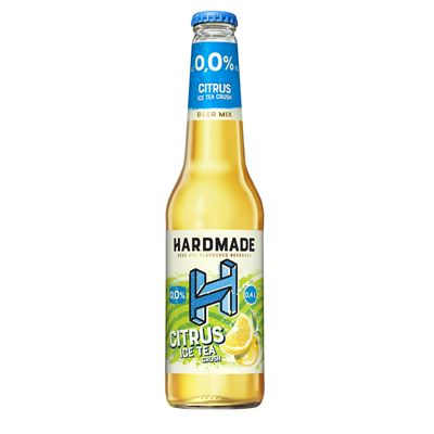 HARDMADE Citrus 0.0% 12x400ml butelka bezzwrotna