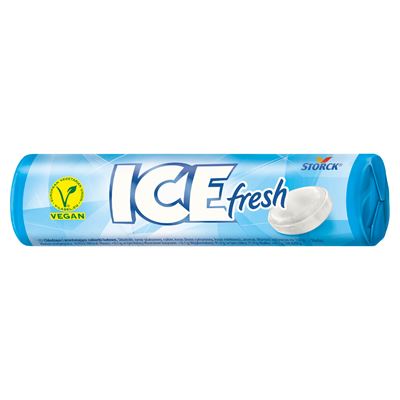 ICE fresh Cukierki lodowe 50g