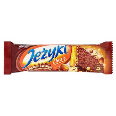 Jeżyki Classic 35 x 30 g