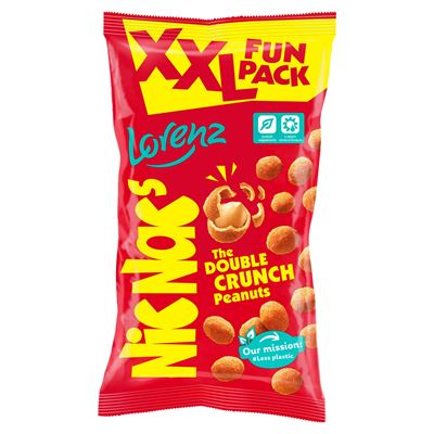 LORENZ NicNac's XXL Orzeszki ziemne 250g
