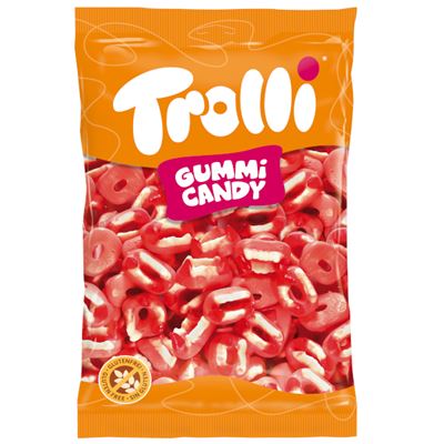 Trolli Gummi Candy żelki szczęki 1kg
