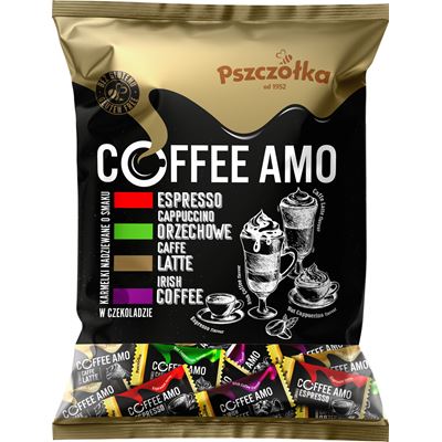 Pszczółka Coffee Amo 1 kg
