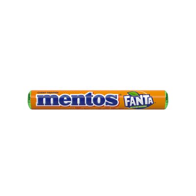 mentos Fanta 38g