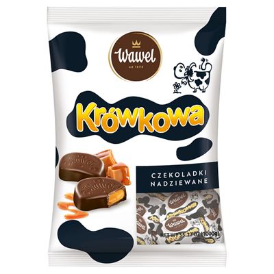 Wawel Krówkowa czekoladki 1kg