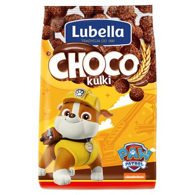 CHOCO Kulki czekoladowe 250g