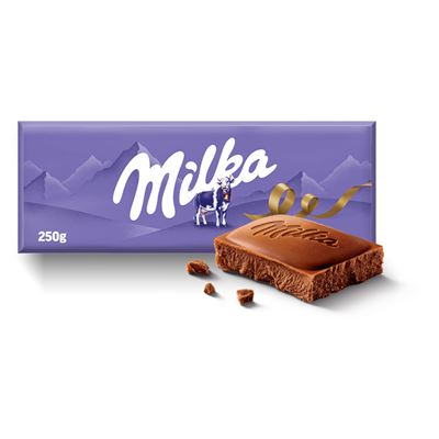 Milka Czekolada Alpine Milk 250g
