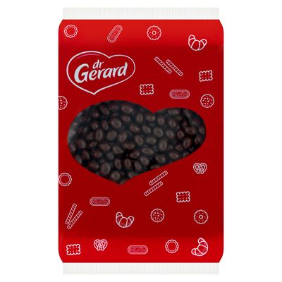 dr Gerard Malti keks Dark Herbatniki w kakaowej skorupce 850g