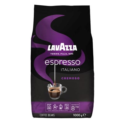LAVAZZA Espresso Kawa ziarnista 1kg