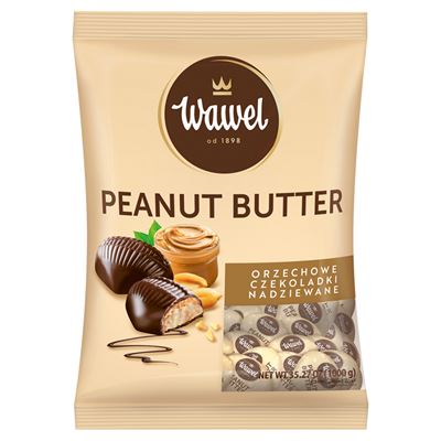 Wawel Czekoladki nadziewane orzechowe 1kg