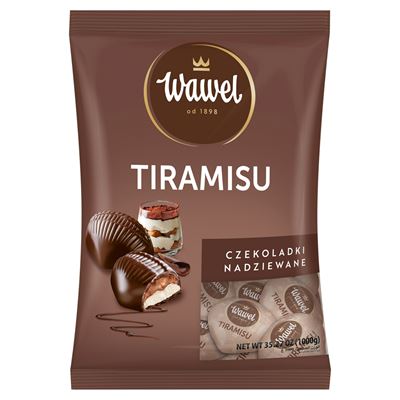 Wawel Tiramisu czekoladki 1kg