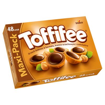 TOFFIFEE bombonierka 400g