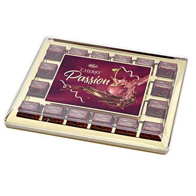 Vobro Cherry Passion bombonierka 295 g